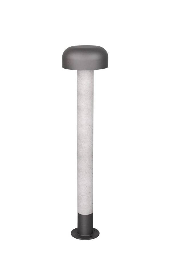 Trio T462560178 zahradní sloupek FRASER  E27