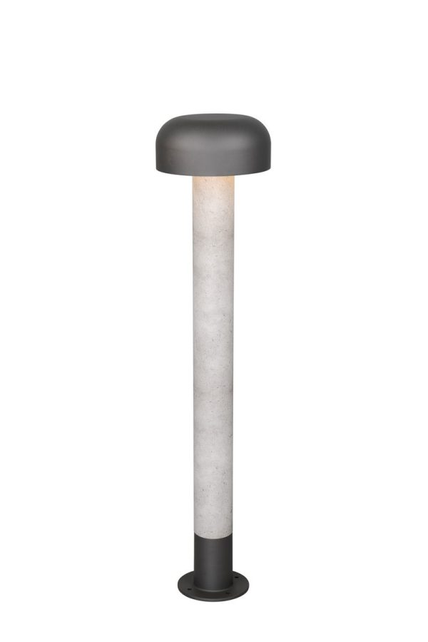 Trio T462560178 zahradní sloupek FRASER  E27