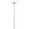 Trio T463100108 stojací lampa FOMENTO  E27