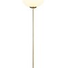 Trio T463100108 stojací lampa FOMENTO  E27