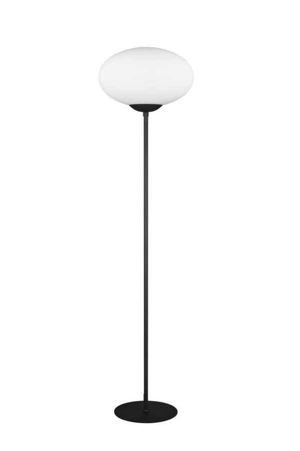 Trio T463100132 stojací lampa FOMENTO  E27