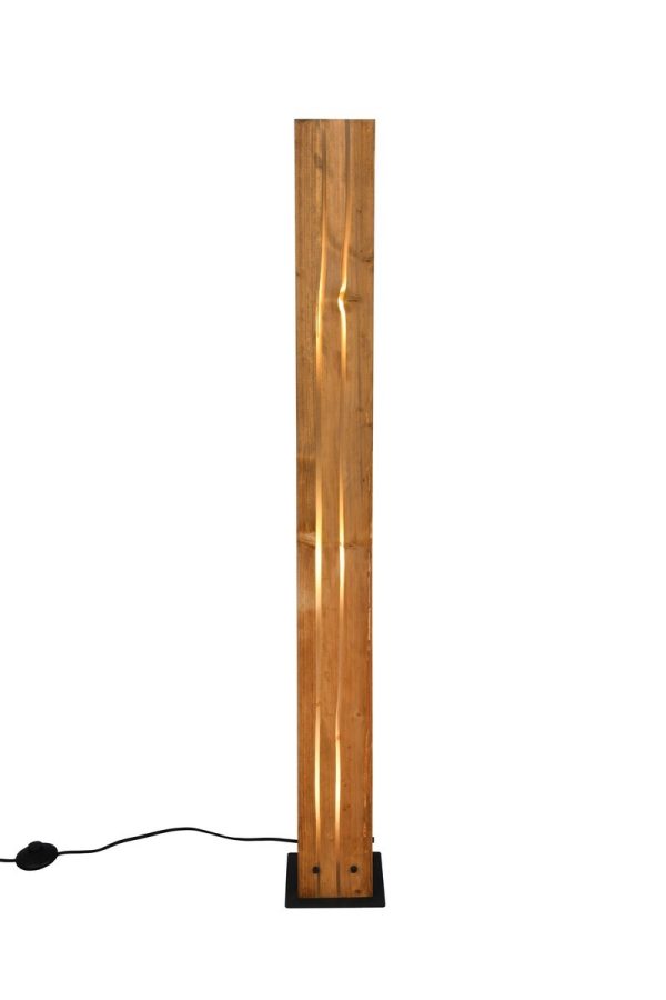 Trio T463300330 stojací lampa KARUNI  E27
