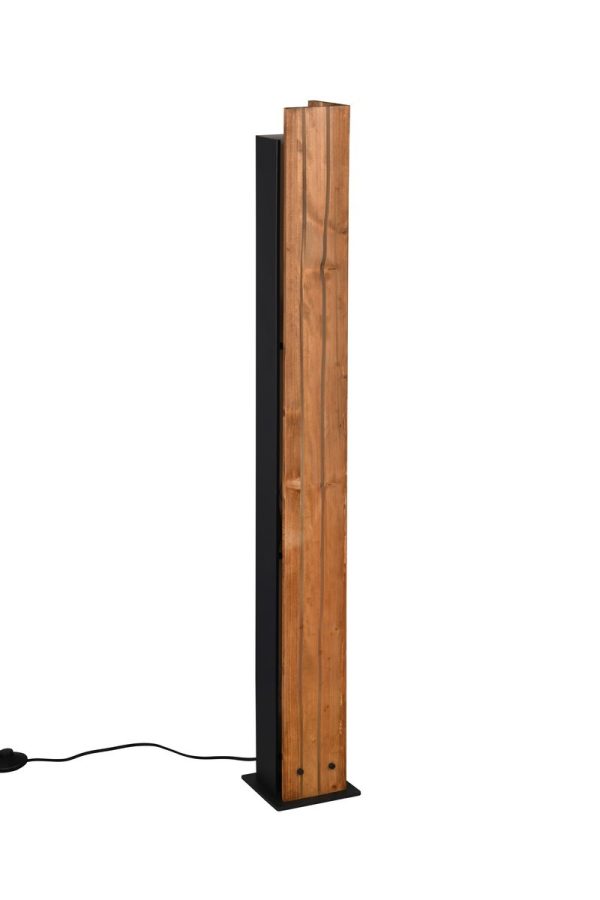 Trio T463300330 stojací lampa KARUNI  E27