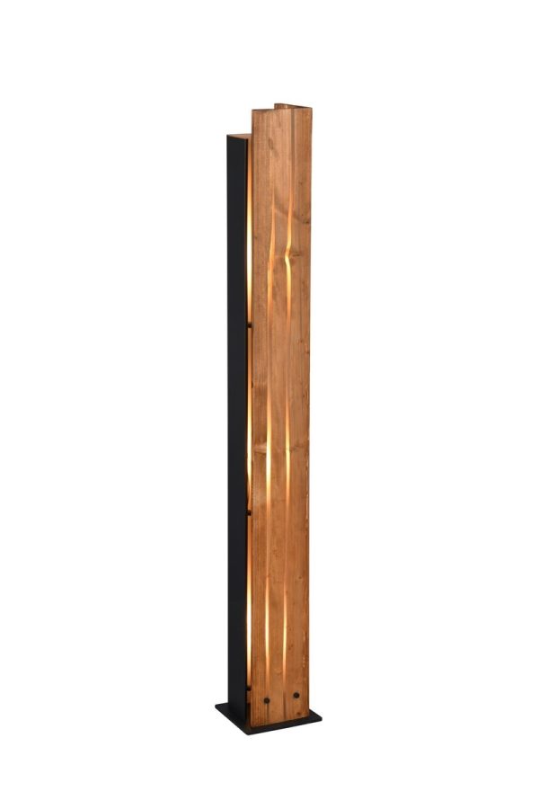 Trio T463300330 stojací lampa KARUNI  E27