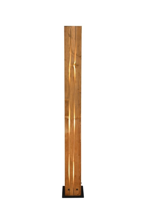 Trio T463300330 stojací lampa KARUNI  E27