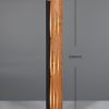 Trio T463300330 stojací lampa KARUNI  E27