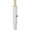 Trio T463400176 stojací lampa TRAVELLER  E27