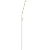 Trio T463400176 stojací lampa TRAVELLER  E27