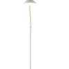Trio T463400176 stojací lampa TRAVELLER  E27