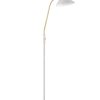 Trio T463400176 stojací lampa TRAVELLER  E27