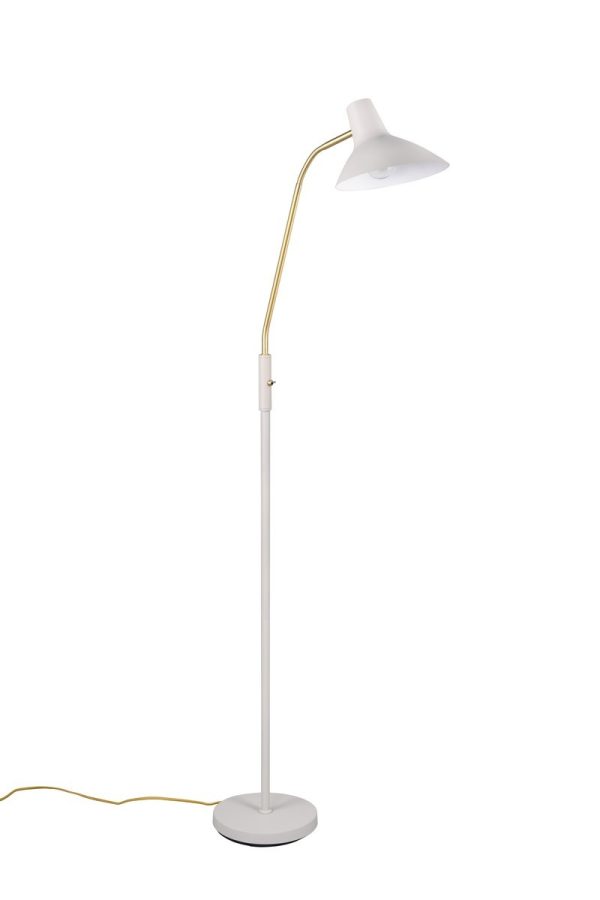 Trio T463400176 stojací lampa TRAVELLER  E27