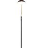 Trio T463400180 stojací lampa TRAVELLER  E27