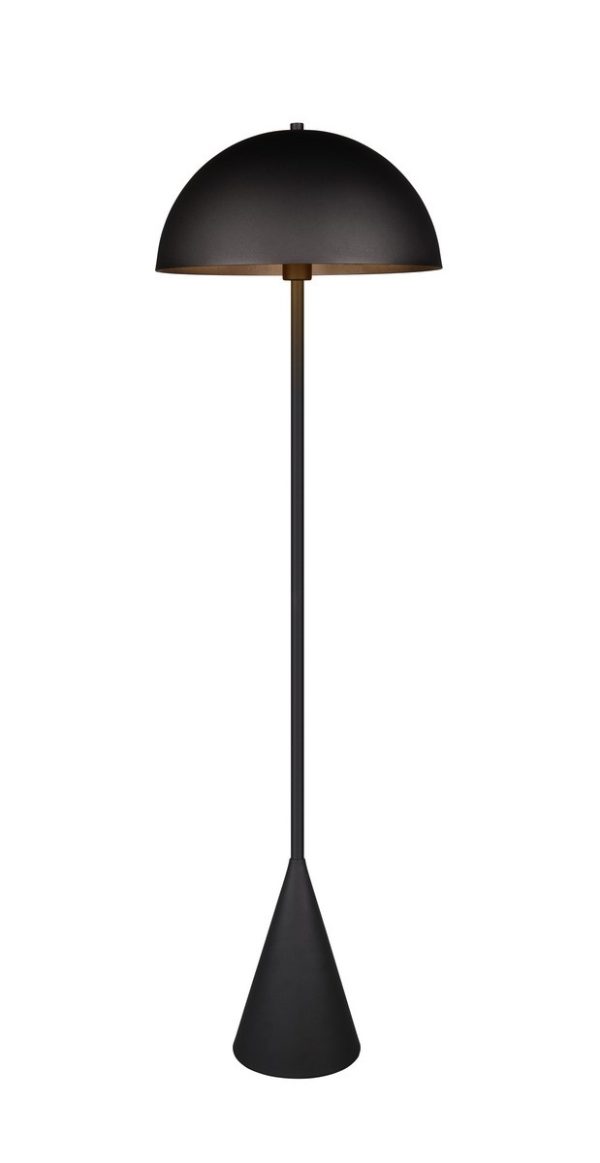 Trio T465000132 stojací lampa ALFIE  E27