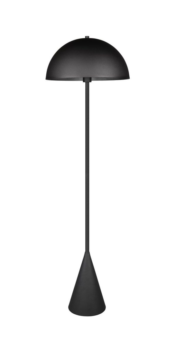 Trio T465000132 stojací lampa ALFIE  E27