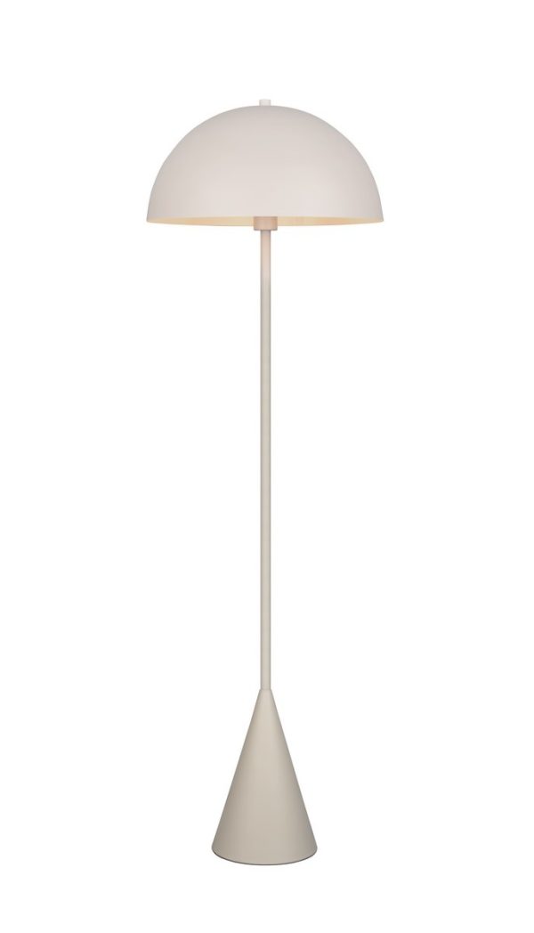 Trio T465000176 stojací lampa ALFIE  E27