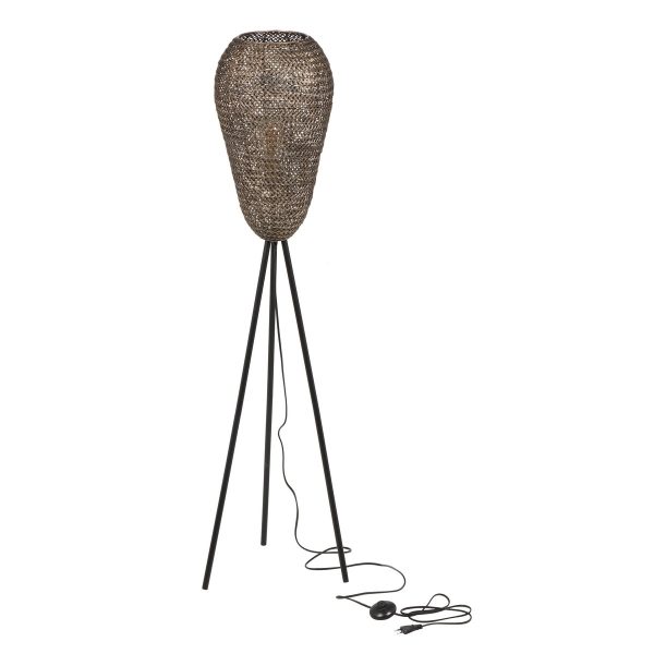Trio T465300104 stojací lampa ZIVA E27