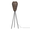 Trio T465300104 stojací lampa ZIVA E27