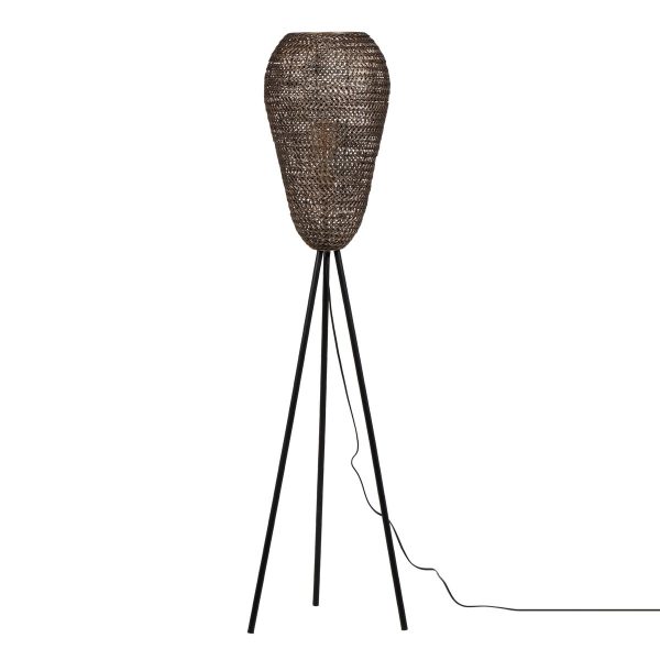 Trio T465300104 stojací lampa ZIVA E27