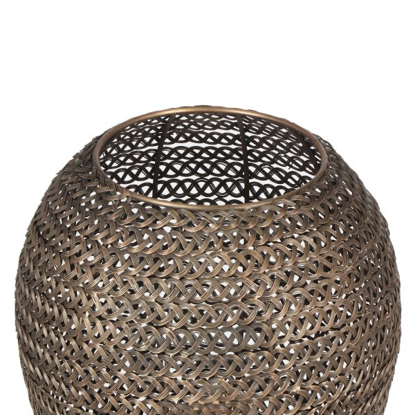Trio T465300104 stojací lampa ZIVA E27