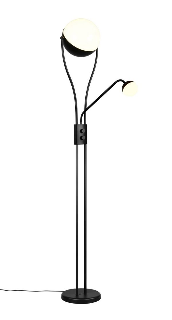 Trio T478310232 LED stojací lampa CHRIS | 18W integrovaný LED zdroj