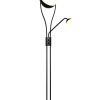Trio T478310232 LED stojací lampa CHRIS | 18W integrovaný LED zdroj