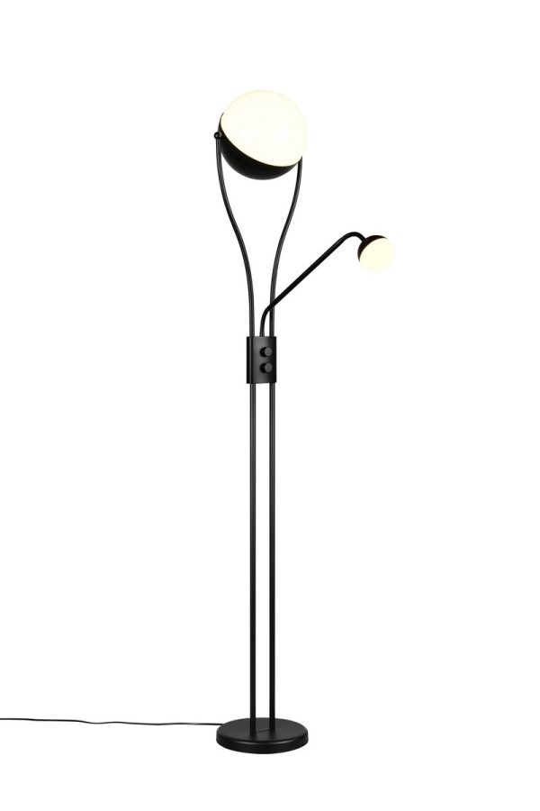 Trio T478310232 LED stojací lampa CHRIS | 18W integrovaný LED zdroj