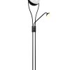 Trio T478310232 LED stojací lampa CHRIS | 18W integrovaný LED zdroj