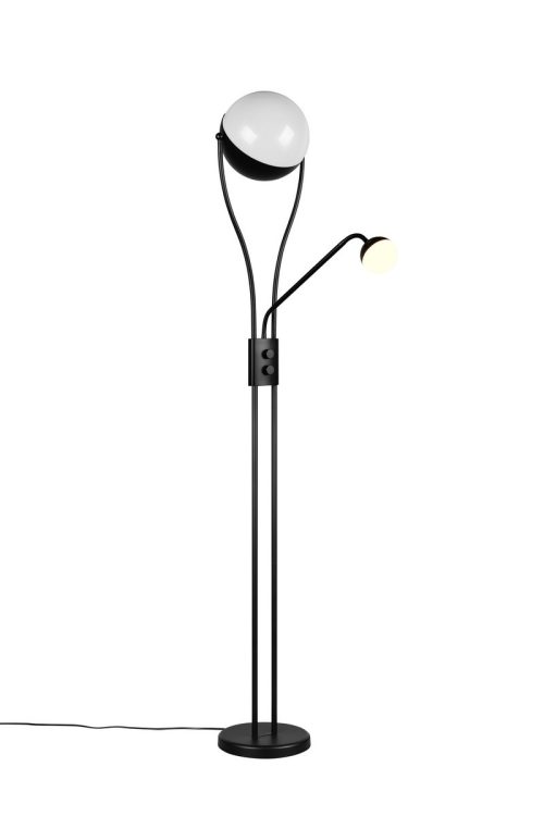 Trio T478310232 LED stojací lampa CHRIS | 18W integrovaný LED zdroj
