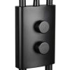 Trio T478310232 LED stojací lampa CHRIS | 18W integrovaný LED zdroj