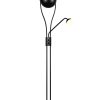 Trio T478310232 LED stojací lampa CHRIS | 18W integrovaný LED zdroj