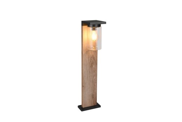 Trio T511660135 zahradní sloupek ARDILA  E27