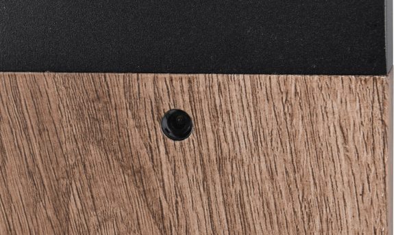 Trio T511660135 zahradní sloupek ARDILA  E27