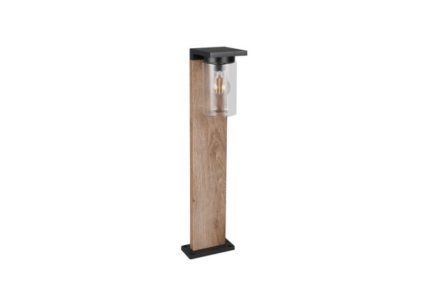 Trio T511660135 zahradní sloupek ARDILA  E27
