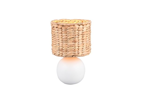 Trio T518900101 stolní lampička VINA  E27