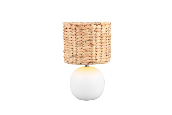 Trio T518900101 stolní lampička VINA  E27