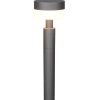 Trio T530561142 LED zahradní sloupek MACKENZIE  | 8W integrovaný LED zdroj | 800lm | 3000K