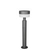 Trio T530561142 LED zahradní sloupek MACKENZIE  | 8W integrovaný LED zdroj | 800lm | 3000K
