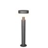 Trio T530561142 LED zahradní sloupek MACKENZIE  | 8W integrovaný LED zdroj | 800lm | 3000K