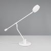 Trio T549010131 LED stolní lampička MANDURO  | 6W integrovaný LED zdroj | 560lm | 2700-6500K