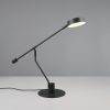 Trio T549010132 LED stolní lampička MANDURO  | 6W integrovaný LED zdroj | 560lm | 2700-6500K