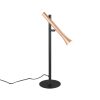 Trio T552010165 LED stolní lampička FIATO  | 3W integrovaný LED zdroj | 400lm | 2300+3000+4000K
