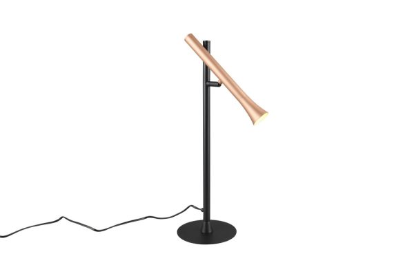 Trio T552010165 LED stolní lampička FIATO  | 3W integrovaný LED zdroj | 400lm | 2300+3000+4000K