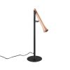 Trio T552010165 LED stolní lampička FIATO  | 3W integrovaný LED zdroj | 400lm | 2300+3000+4000K