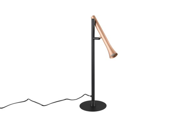 Trio T552010165 LED stolní lampička FIATO  | 3W integrovaný LED zdroj | 400lm | 2300+3000+4000K