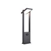 Trio T553769142 LED zahradní sloupek MALAWI  | 5W integrovaný LED zdroj | 700lm | 2300+3000+4000K