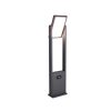 Trio T553769142 LED zahradní sloupek MALAWI  | 5W integrovaný LED zdroj | 700lm | 2300+3000+4000K