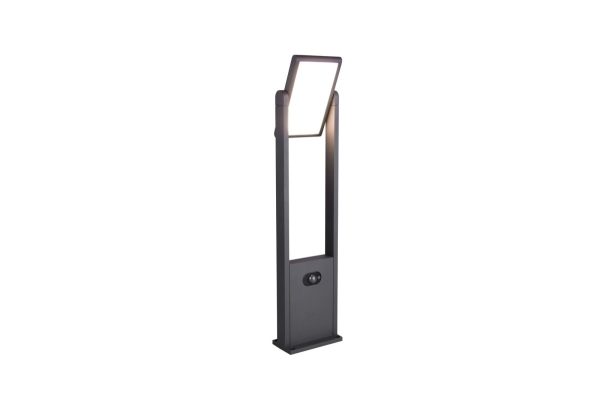 Trio T553769142 LED zahradní sloupek MALAWI  | 5W integrovaný LED zdroj | 700lm | 2300+3000+4000K