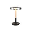 Trio T554910132 LED stolní lampička CELESTE  | 10W integrovaný LED zdroj | 1050lm | 3000K
