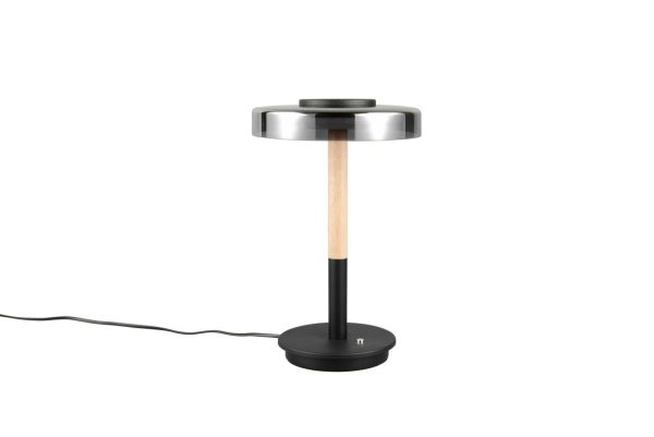 Trio T554910132 LED stolní lampička CELESTE  | 10W integrovaný LED zdroj | 1050lm | 3000K