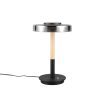 Trio T554910132 LED stolní lampička CELESTE  | 10W integrovaný LED zdroj | 1050lm | 3000K